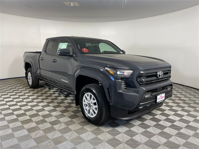2025 Toyota Tacoma 4WD 