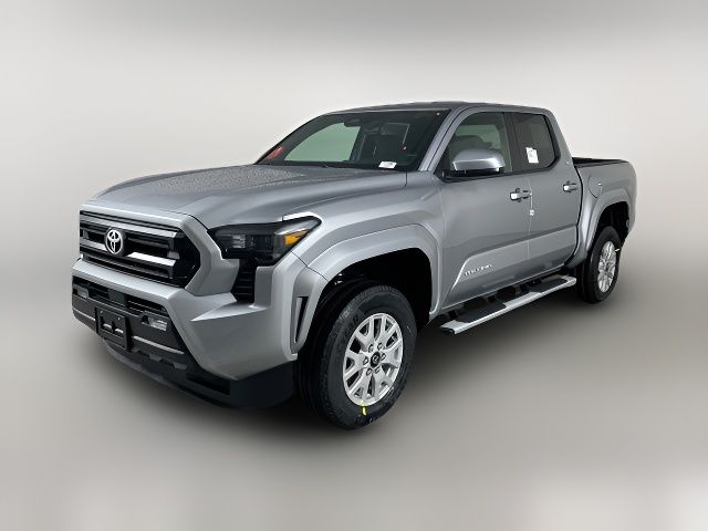 2025 Toyota Tacoma 4WD 