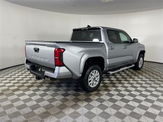 2025 Toyota Tacoma 4WD 