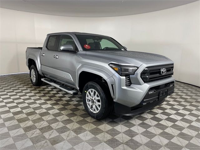 2025 Toyota Tacoma 4WD 