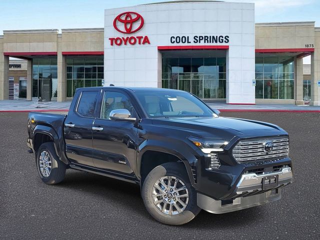 2025 Toyota Tacoma Limited