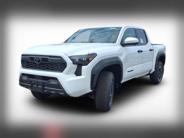 2025 Toyota Tacoma 4WD 