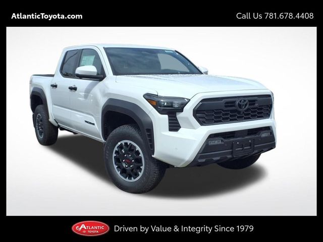 2025 Toyota Tacoma 4WD 