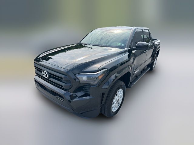 2025 Toyota Tacoma 4WD 