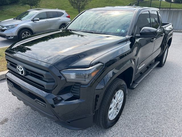 2025 Toyota Tacoma 4WD 