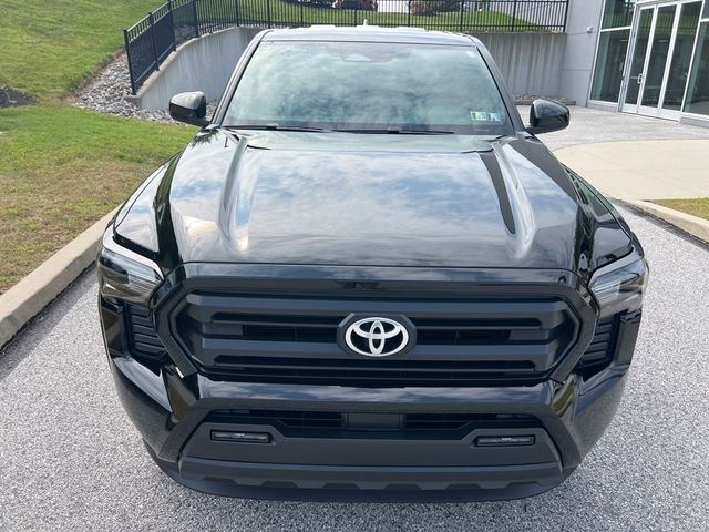 2025 Toyota Tacoma 4WD 