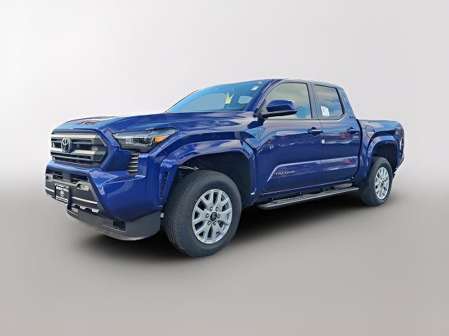 2025 Toyota Tacoma 