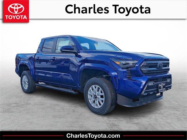 2025 Toyota Tacoma 4WD 