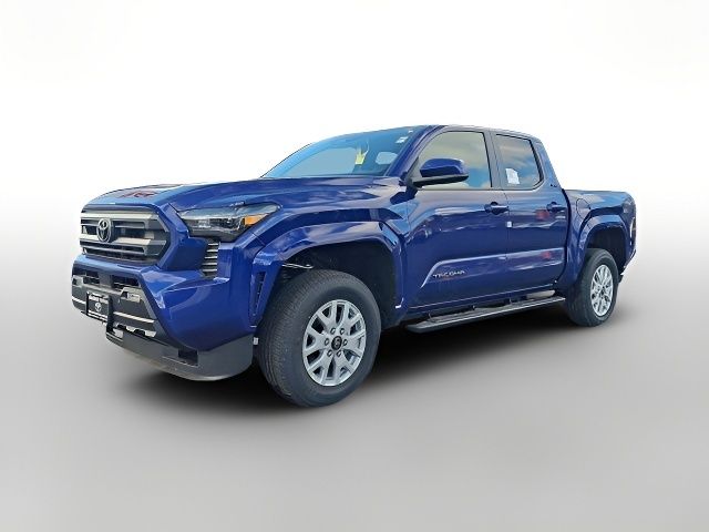 2025 Toyota Tacoma 4WD 