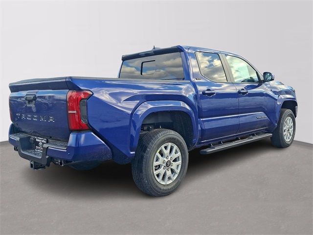 2025 Toyota Tacoma 