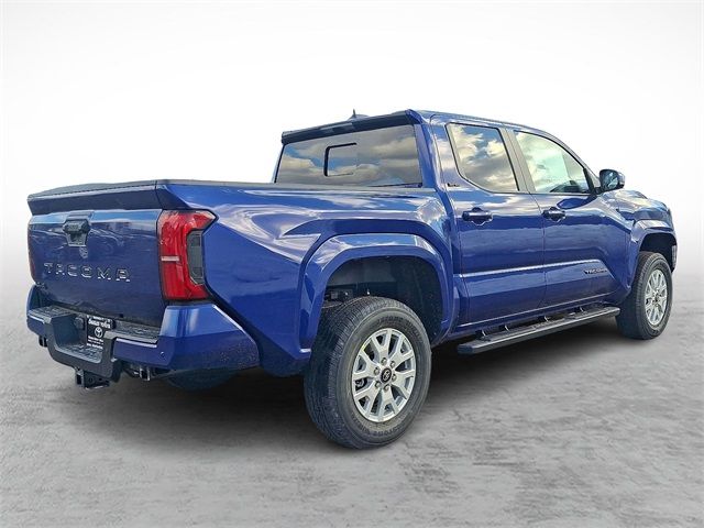 2025 Toyota Tacoma 4WD 