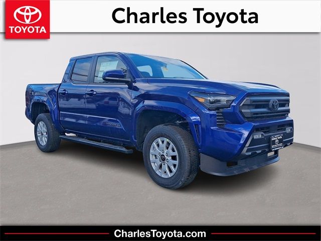 2025 Toyota Tacoma 