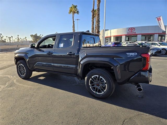 2025 Toyota Tacoma 