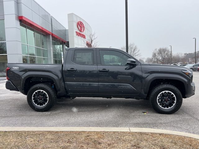 2025 Toyota Tacoma 