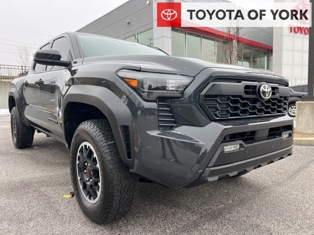 2025 Toyota Tacoma 