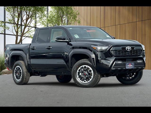 2025 Toyota Tacoma 4WD 