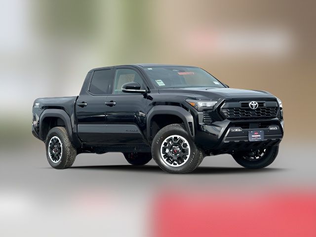 2025 Toyota Tacoma 4WD 