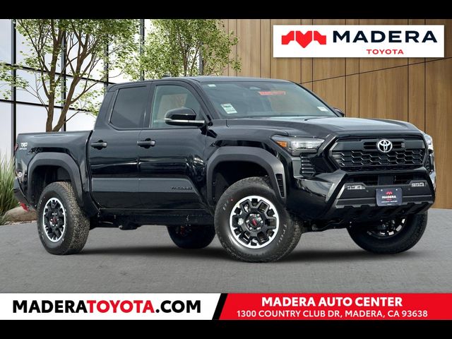 2025 Toyota Tacoma 4WD 