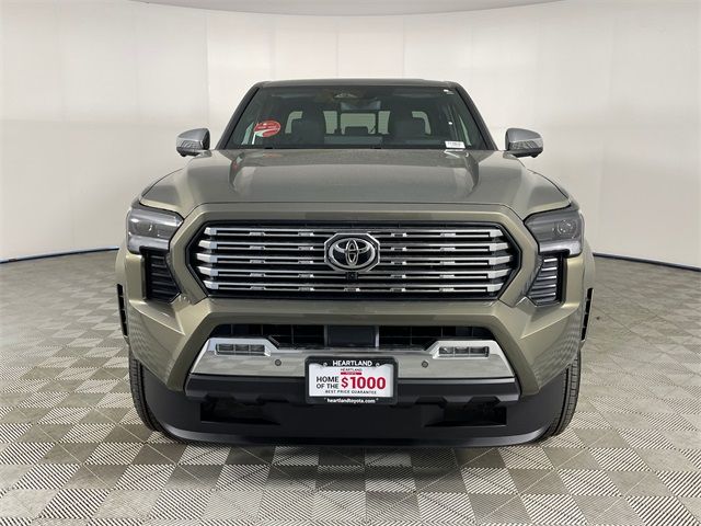 2025 Toyota Tacoma 