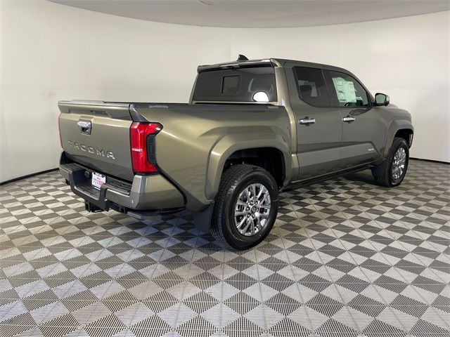 2025 Toyota Tacoma 