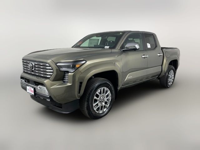 2025 Toyota Tacoma 