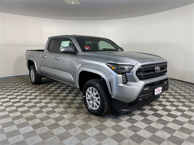 2025 Toyota Tacoma 4WD 