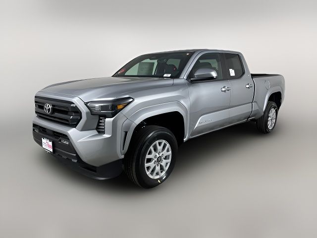 2025 Toyota Tacoma 4WD 