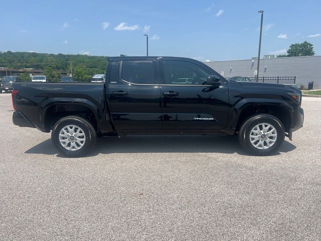 2025 Toyota Tacoma 4WD 