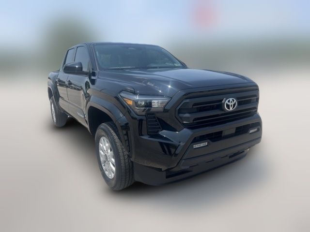 2025 Toyota Tacoma 4WD 