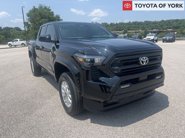 2025 Toyota Tacoma 4WD 