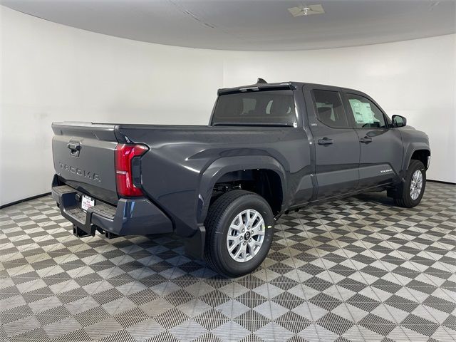 2025 Toyota Tacoma 4WD 