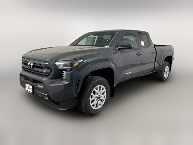 2025 Toyota Tacoma 4WD 