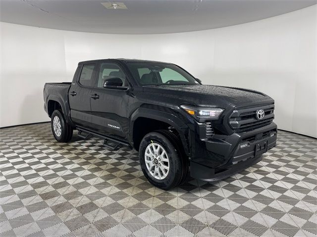 2025 Toyota Tacoma 4WD 