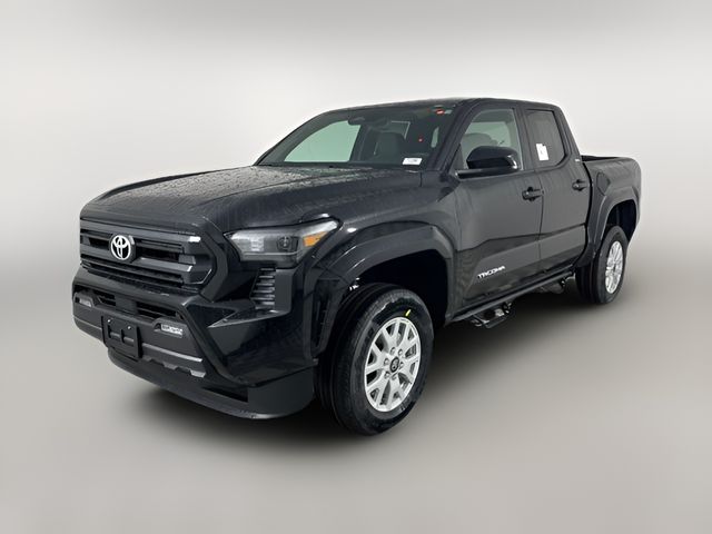 2025 Toyota Tacoma 4WD 