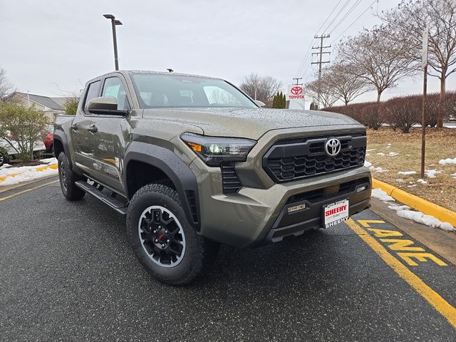 2025 Toyota Tacoma TRD Off Road