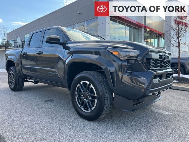 2025 Toyota Tacoma 