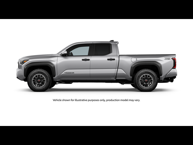 2025 Toyota Tacoma 