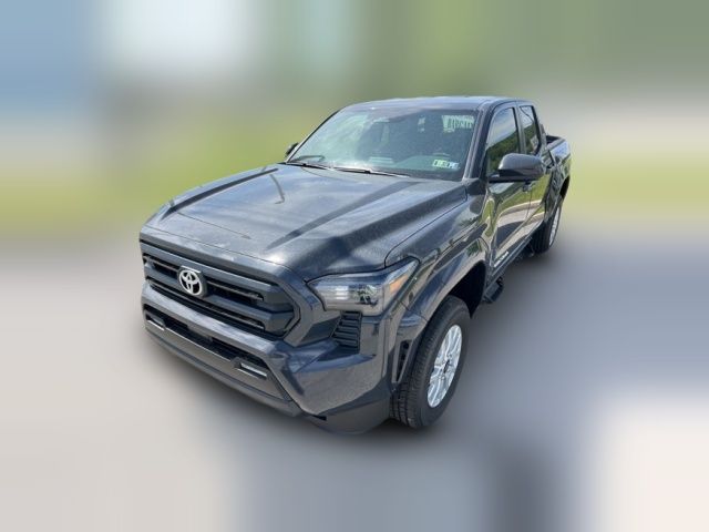 2025 Toyota Tacoma 4WD 