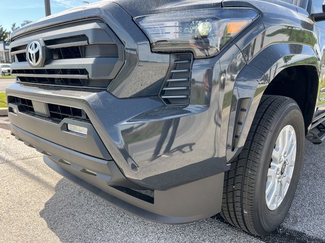 2025 Toyota Tacoma 4WD 