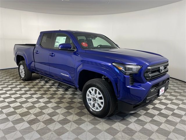 2025 Toyota Tacoma 4WD 