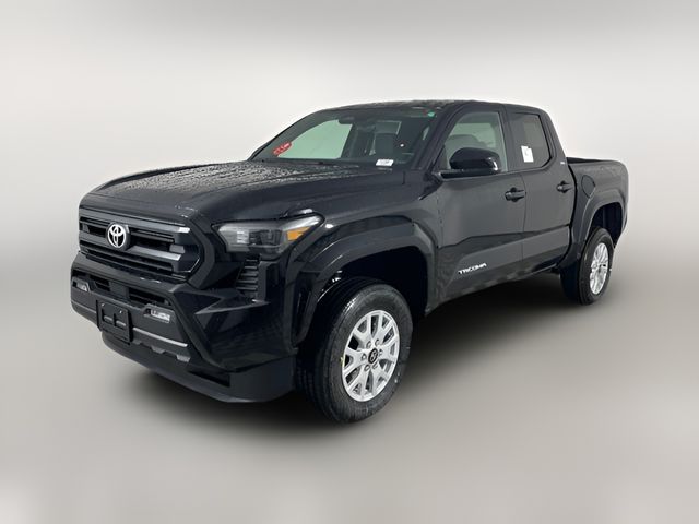 2025 Toyota Tacoma 4WD 
