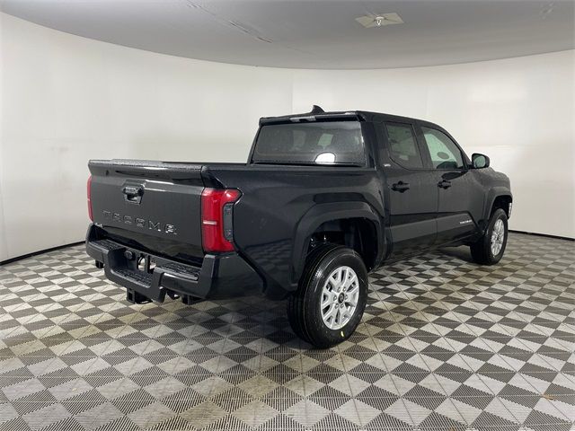 2025 Toyota Tacoma 4WD 