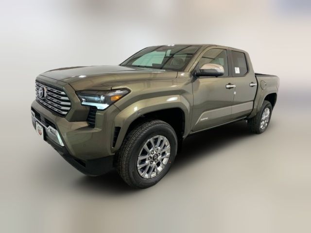 2025 Toyota Tacoma Limited