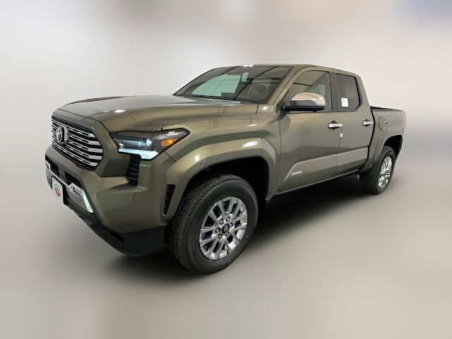 2025 Toyota Tacoma Limited