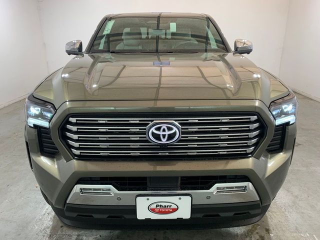 2025 Toyota Tacoma Limited