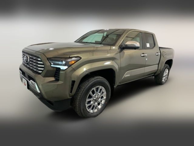 2025 Toyota Tacoma Limited