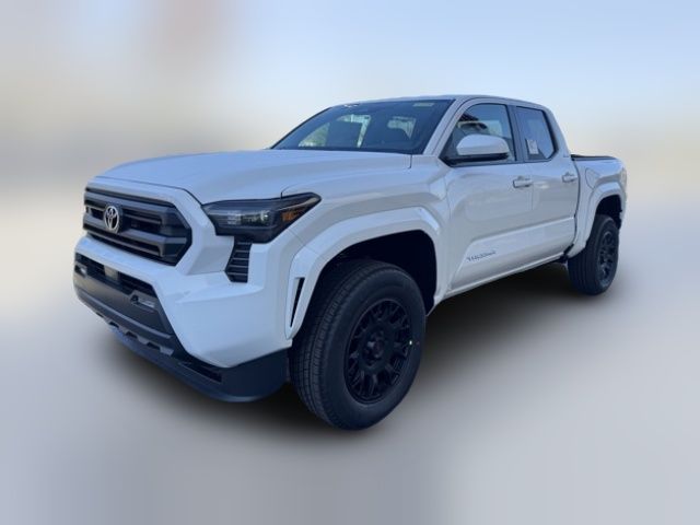 2025 Toyota Tacoma 