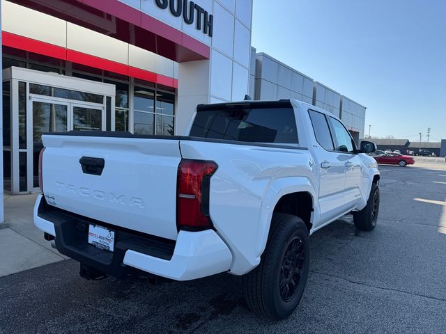 2025 Toyota Tacoma 