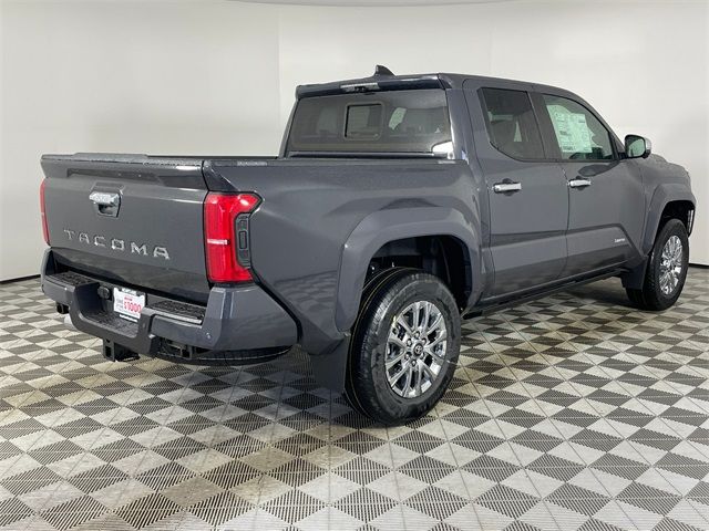 2025 Toyota Tacoma 