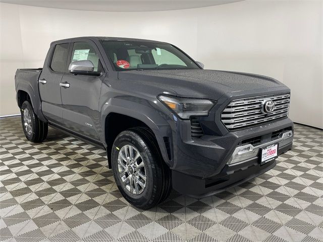2025 Toyota Tacoma 